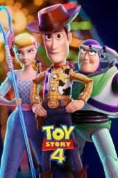 Imagem do pôster do filme Toy Story 4