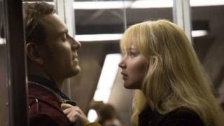 Película X-Men: Días del futuro pasado: Escena # 3