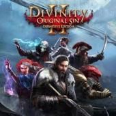 Divinity: Original Sin II - Definitive Edition Imagem de pôster de jogo