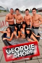 Geordie Shore TV-plakatbilde