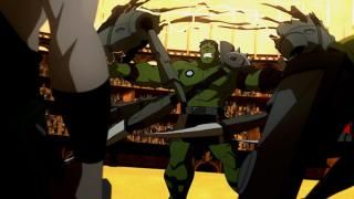 Zrzut ekranu planety Hulk