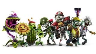 Rastliny vs. Zombies: Garden Warfare 2
