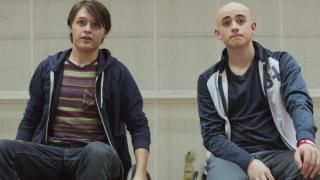Red Band Society skærmbillede