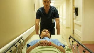 Red Band Society skærmbillede