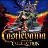 Castlevania: Imagem do pôster do jogo da coleção de aniversário