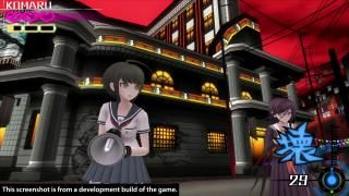 Ultra Despair Girls Screenshot #1