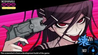 Ultra Despair Girls Screenshot #3