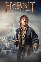 O Hobbit: A Desolação de Smaug Imagem de pôster do filme
