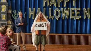 Film Hubie Halloween: Scéna 2
