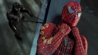 Spider-Man 3 Film: Mürk ründab Spider-Mani