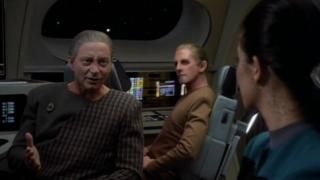 Star Trek: Deep Space Nine ekraanipilt
