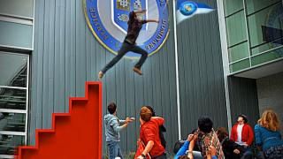 Videojuego Película de secundaria: Escena # 1