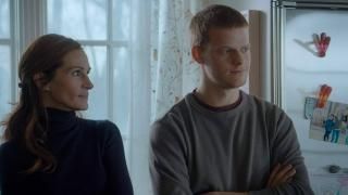 Ben is Back Movie: Holly Burns mit ihrem Sohn Ben