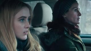 Ben is Back Movie: Holly fährt mit ihrer Tochter Ivy