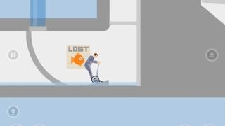Happy Wheels App: Screenshot #1
