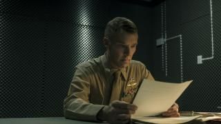 Der mauretanische Film: Oberstleutnant Stuart Couch