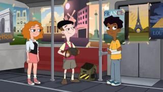 Milo Murphy