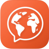 Mondly: Imagem de pôster do aplicativo Aprenda 33 idiomas