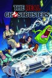 Imagem do pôster da TV The Real Ghostbusters