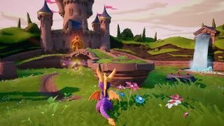 Spyro: Reignited Trilogy-skærmbillede nr. 2