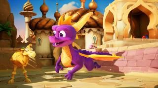 Spyro: Reignited Trilogy-skærmbillede nr. 3