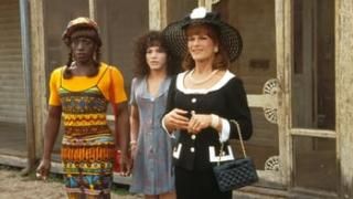 Wong Foo, ačiū už viską! Julie Newmar filmas: scena Nr. 1