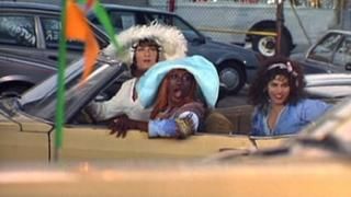 Wong Foo, ačiū už viską! Julie Newmar filmas: 2 scena