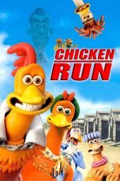 Imagem do pôster do filme Chicken Run