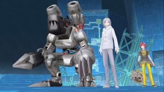 Digimoni lugu: küberunne mäng: ekraanipilt nr 3