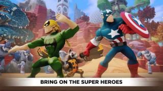 Disney Infinity: تطبيق Toy Box 2.0: لقطة الشاشة رقم 1