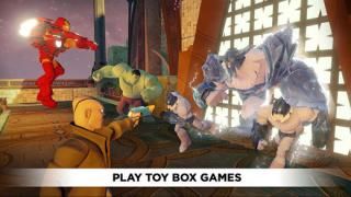 Disney Infinity: تطبيق Toy Box 2.0: لقطة الشاشة رقم 3