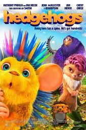Hedgehogs film poszter kép