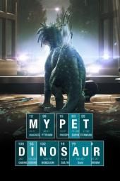 My Pet Dinosaur Movie Poster Image