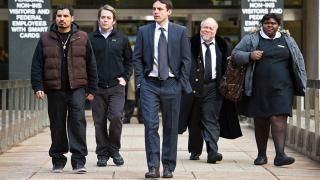 Skærmbillede af Tower Heist