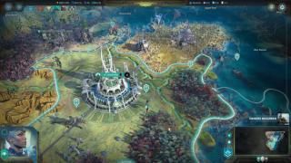 Imede vanus: Planetfall Screen # 2