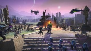 Imede vanus: Planetfall Screen # 3