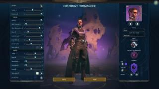 Imede vanus: Planetfall Screen # 4
