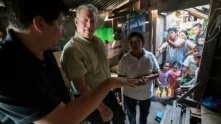Ebamugav järg: Tõde võimule Film: Al Gore arutleb säästva energia tavade üle