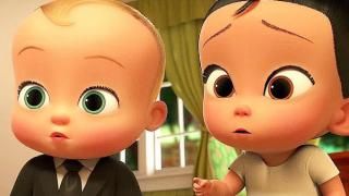Boss Baby: Tagasi ärisarjas: 4. stseen