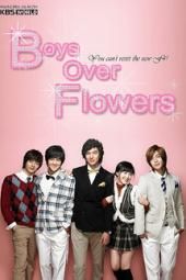 Imagem do pôster da TV Boys Over Flowers