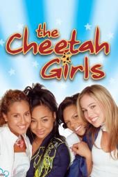 Imagem do pôster do filme The Cheetah Girls