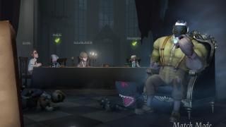Identity V rakendus - ekraanipilt nr 4