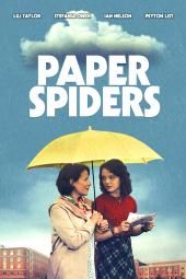 Imagem do pôster do filme Paper Spiders