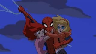 Spektakularna TV-oddaja Spider-Man: Prizor # 2