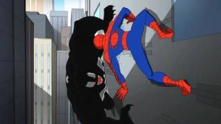 Spektakularna TV-oddaja Spider-Man: Prizor # 4
