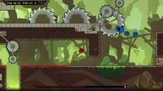 Super Meat Boy Forever screenshot # 3