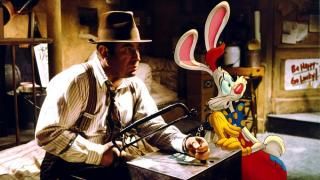 Hvem indrammede Roger Rabbit? Film: Scene # 1