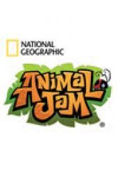 Imagem de pôster do site do Animal Jam