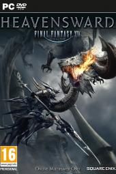 Final Fantasy XIV: Imagem do poster do jogo Heavensward