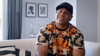 Programa de televisión Hip-Hop Evolution: Escena # 2